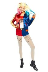 Harley Quinn kostüüm hind ja info | Kostüümid ja maskid | hansapost.ee