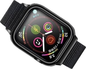 Usams Apple Watch 40/41 м, Черный цена и информация | Аксессуары для смарт-часов и браслетов | hansapost.ee