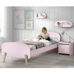 Riiul Aatrium Kiddy KIHP6513, roosa hind ja info | Riiulid lastele | hansapost.ee