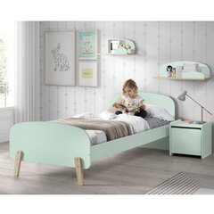 Riiul Aatrium Kiddy KIHP6593, roheline hind ja info | Riiulid lastele | hansapost.ee