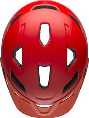 Детский шлем BELL Sidetrack, красный цвет цена и информация | Шлемы | hansapost.ee