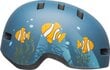 Laste kiiver BELL Lil Ripper clown fish, S, sinine hind ja info | Kiivrid | hansapost.ee