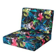 Подушка для садового стула Kaja R1 KAJKOL10, разных цветов цена и информация | Подушки, наволочки, чехлы | hansapost.ee