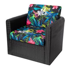 Подушка для садового стула Nel R3 NELKOL10, различных цветов цена и информация | Подушки, наволочки, чехлы | hansapost.ee