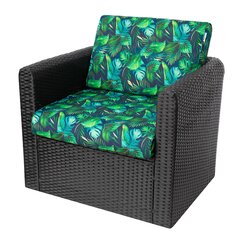 Подушка для садового стула Nel R3 NELNIL8, различные цвета цена и информация | Подушки, наволочки, чехлы | hansapost.ee