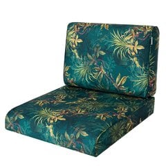 Подушка для садового стула Nel R2 NELZIT9, различные цвета цена и информация | Подушки, наволочки, чехлы | hansapost.ee