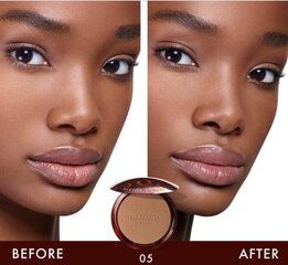 Пудра для контурирования лица Guerlain Terracotta Bronzing Powder, 10 г цена и информация | Бронзеры (бронзаторы), румяна | hansapost.ee