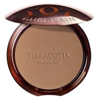 Päikesepuuder Guerlain Terracotta 10 g, 05 Deep Warm hind ja info | Päikesepuudrid ja põsepunad | hansapost.ee