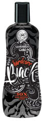 Лосьон для загара в солярии Australian Gold Hardcore Black 250 ml + ПОДАРКИ! цена и информация | Кремы для солярия | hansapost.ee