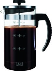 Kohvi Presskann Melitta 6713355 цена и информация | Чайники, кофейники | hansapost.ee