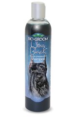Bio Groom šampoon Ultra Black, 355 ml hind ja info | Karvahoolduseks | hansapost.ee