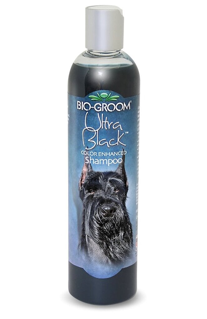 Bio Groom šampoon Ultra Black, 355 ml цена и информация | Karvahoolduseks | hansapost.ee