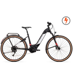 Электрический велосипед Rock Machine 29 Crossride e400B черный (L) цена и информация | Электровелосипеды | hansapost.ee