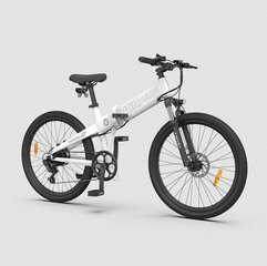 Электровелосипед Himo Z26 17", белый цвет цена и информация | Электровелосипеды | hansapost.ee