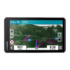 Garmin zumo XT2 -moottoripyöränavigaattori, Eurooppa hind ja info | Garmin Autokaubad | hansapost.ee