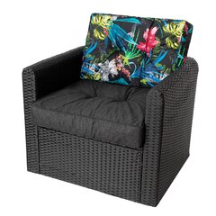 Подушка для садового стула Kaja R3 KAJCKL14, различные цвета цена и информация | Подушки, наволочки, чехлы | hansapost.ee