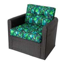 Подушка для садового стула Kaja R3 KAJNIL8, различные цвета цена и информация | Подушки, наволочки, чехлы | hansapost.ee