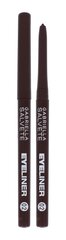 Gabriella Salvete Automatic Eyeliner silmapliiats 0,28 g, 02 Brown hind ja info | Lauvärvid, ripsmetušid ja silmapliiatsid | hansapost.ee