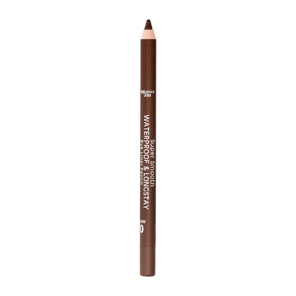 Silmapliiats Bourjois Khol & Contour 1,2 g, 05 Chocolate цена и информация | Lauvärvid, ripsmetušid ja silmapliiatsid | hansapost.ee