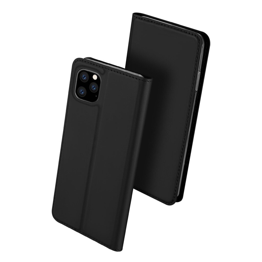 Telefoniümbris Dux Ducis Skin Pro Xiaomi Redmi 11A/12C must hind ja info | Telefonide kaitsekaaned ja -ümbrised | hansapost.ee