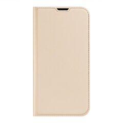 Telefoniümbris Dux Ducis Skin Pro Xiaomi Redmi Note 12 4G kuld hind ja info | Telefonide kaitsekaaned ja -ümbrised | hansapost.ee