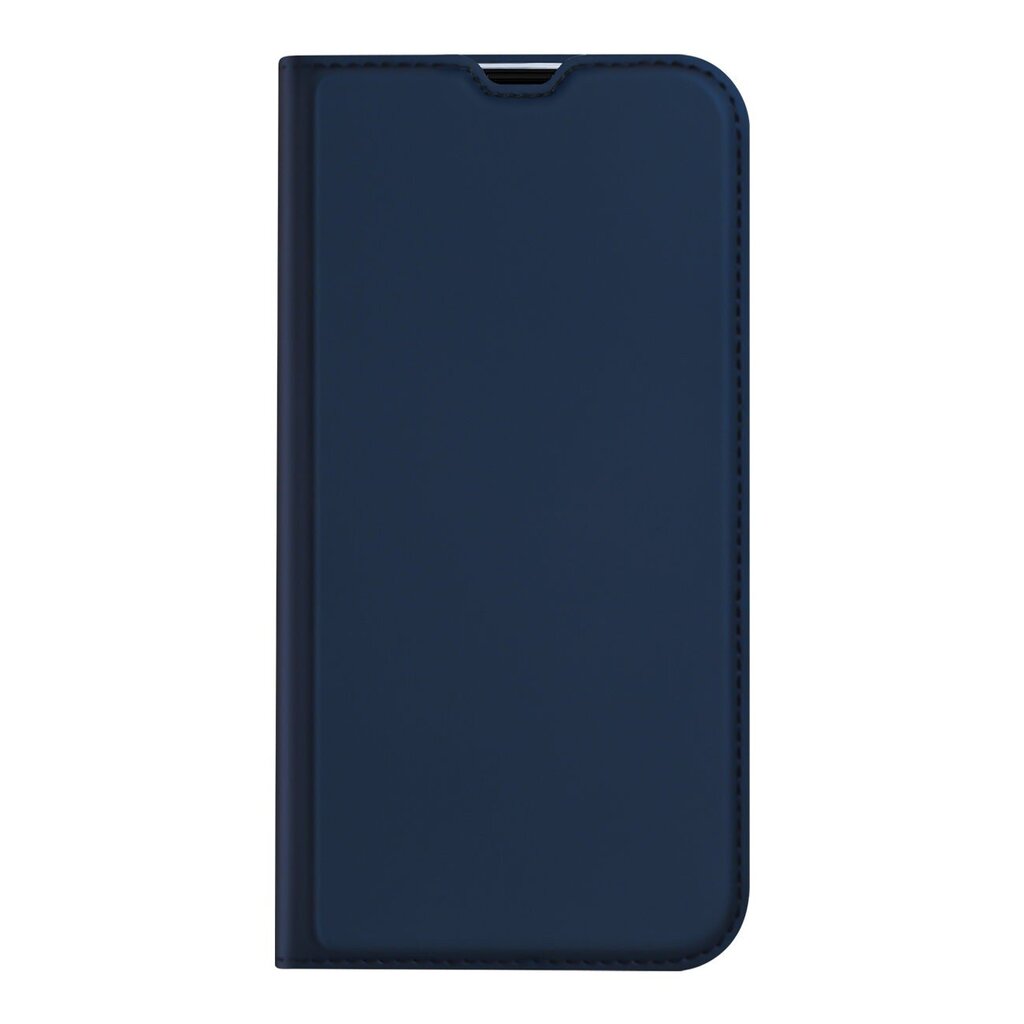 Telefoniümbris Dux Ducis Skin Pro Xiaomi Redmi Note 12 4G tumesinine hind ja info | Telefonide kaitsekaaned ja -ümbrised | hansapost.ee