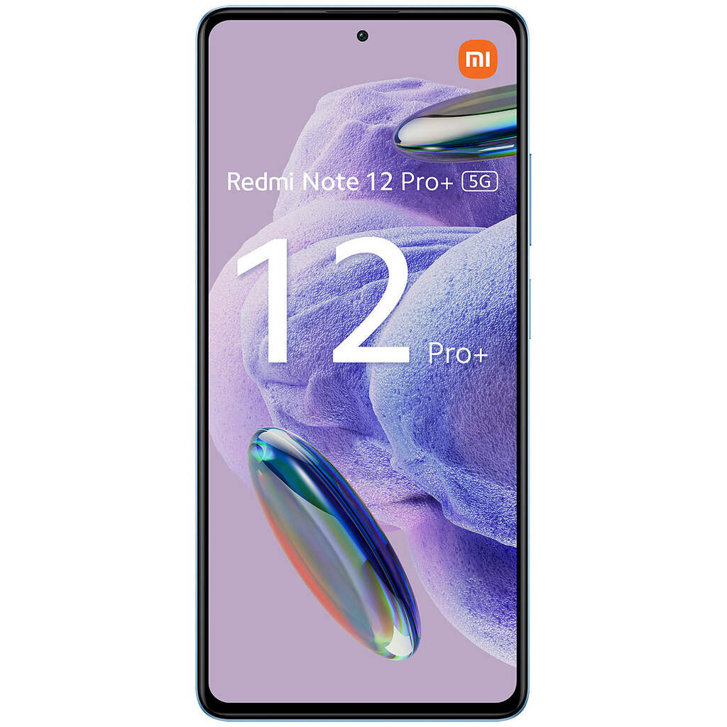 Xiaomi Redmi Note 12 Pro+ 5G 8/256GB Sky Blue цена и информация | Telefonid | hansapost.ee