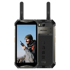 Ulefone Armor 20WT 12/256GB UF-PA20WT/BK Black hind ja info | Ulefone Mobiiltelefonid ja lisatarvikud | hansapost.ee