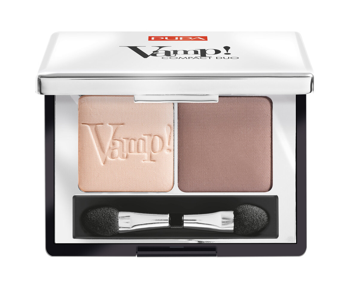 Lauvärvid Pupa Vamp Compact Duo 2.2 g, 005 цена и информация | Lauvärvid, ripsmetušid ja silmapliiatsid | hansapost.ee