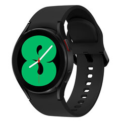 Samsung Galaxy Watch 4 (LTE,40mm), Black SM-R865FZKAEUE hind ja info | Nutikellad, laste nutikellad | hansapost.ee