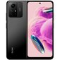 Xiaomi Redmi Note 12S 8/256GB Onyx Black MZB0E8LEU цена и информация | Telefonid | hansapost.ee