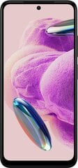 Xiaomi Redmi Note 12S 8/256GB Onyx Black MZB0E8LEU цена и информация | Мобильные телефоны | hansapost.ee