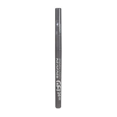 Miss Sporty Studio Lash Designer Gel Long Lasting Gel Eye Liner silmalainer 1.6 ml, 002 Grey Designer цена и информация | Lauvärvid, ripsmetušid ja silmapliiatsid | hansapost.ee