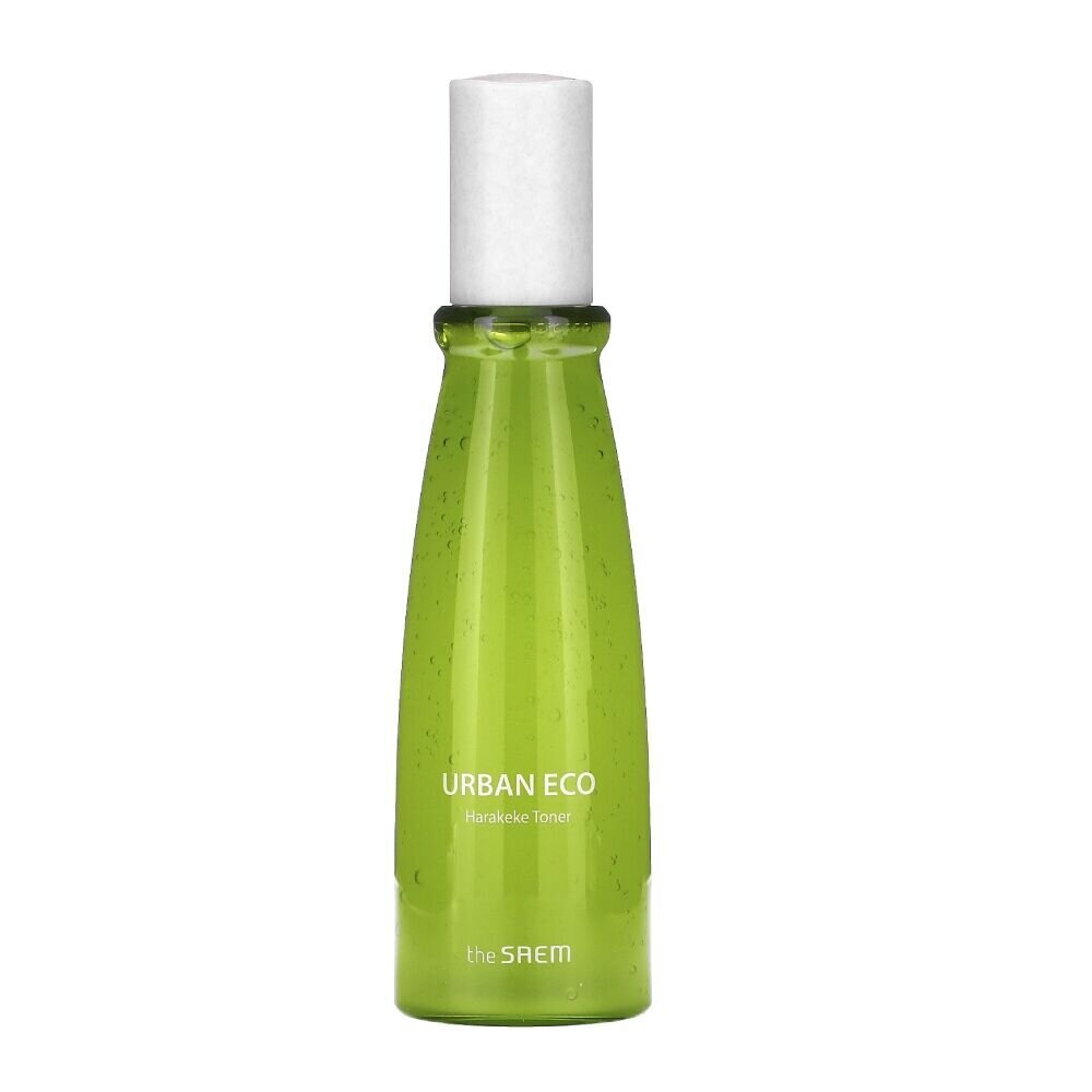 Näotoonik The Saem Urban Eco Harakeke, 150 ml цена и информация | Näopuhastusvahendid | hansapost.ee