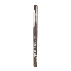 Контурный карандаш для глаз Miss Sporty Studio Lash Designer Gel Long Lasting 1.6 мл 003 Brown Designer цена и информация | Miss Sporty Декоративная косметика | hansapost.ee