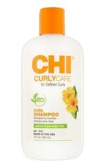 Šampoon lokkis juustele CHI Curly Care, 355 ml hind ja info | Šampoonid | hansapost.ee