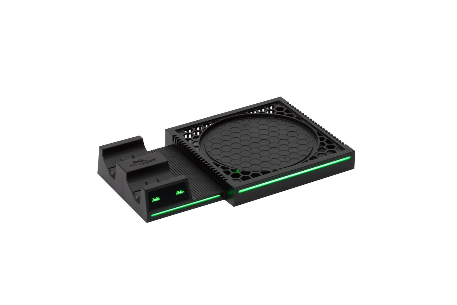 Laadija jahutusjaam XBOX SERIES X / S jaoks hind ja info | Mängukonsoolid | hansapost.ee