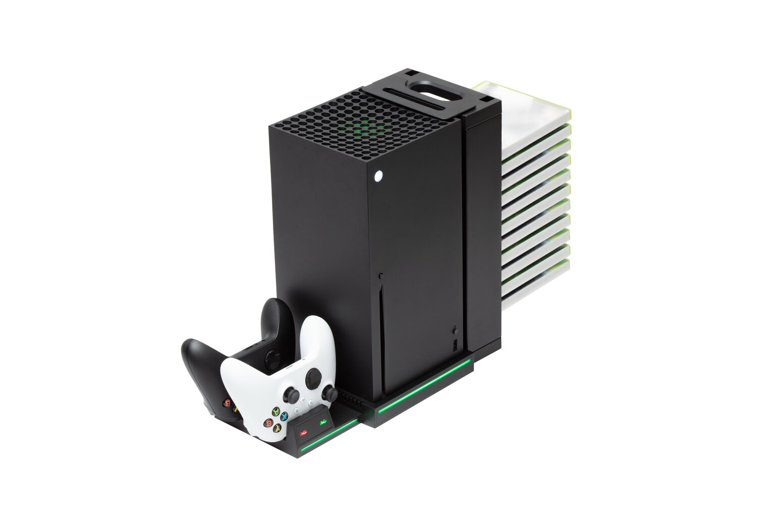 Laadija jahutusjaam XBOX SERIES X / S jaoks hind ja info | Mängukonsoolid | hansapost.ee