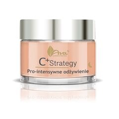 Öökreem Intensive Nourishment Ava Laboratorium C+ Strategy, 50ml price and information | Face creams | hansapost.ee