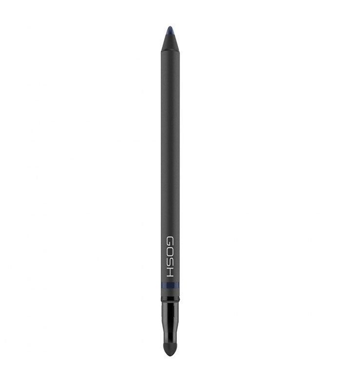 GOSH Infinity Eye Liner silmalainer 1.2 g, 005 Ocean hind ja info | Lauvärvid, ripsmetušid ja silmapliiatsid | hansapost.ee