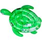 Täispuhutav parv Sun Club Turtle, 134x112 cm, roheline hind ja info | Täispuhutavad veemänguasjad ja ujumistarbed | hansapost.ee