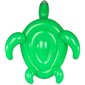 Täispuhutav parv Sun Club Turtle, 134x112 cm, roheline цена и информация | Täispuhutavad veemänguasjad ja ujumistarbed | hansapost.ee