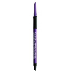 GOSH The Ultimate Eyeliner with a twist silmalainer 0.4 g, 06 Pretty Purple hind ja info | Lauvärvid, ripsmetušid ja silmapliiatsid | hansapost.ee