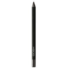 GOSH Velvet Touch Eye Liner veekindel silmalainer 1.2 g, Hypnotic Grey hind ja info | Lauvärvid, ripsmetušid ja silmapliiatsid | hansapost.ee