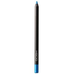 GOSH Velvet Touch Eye Liner veekindel silmalainer 1.2 g, 011 Sky High hind ja info | Lauvärvid, ripsmetušid ja silmapliiatsid | hansapost.ee