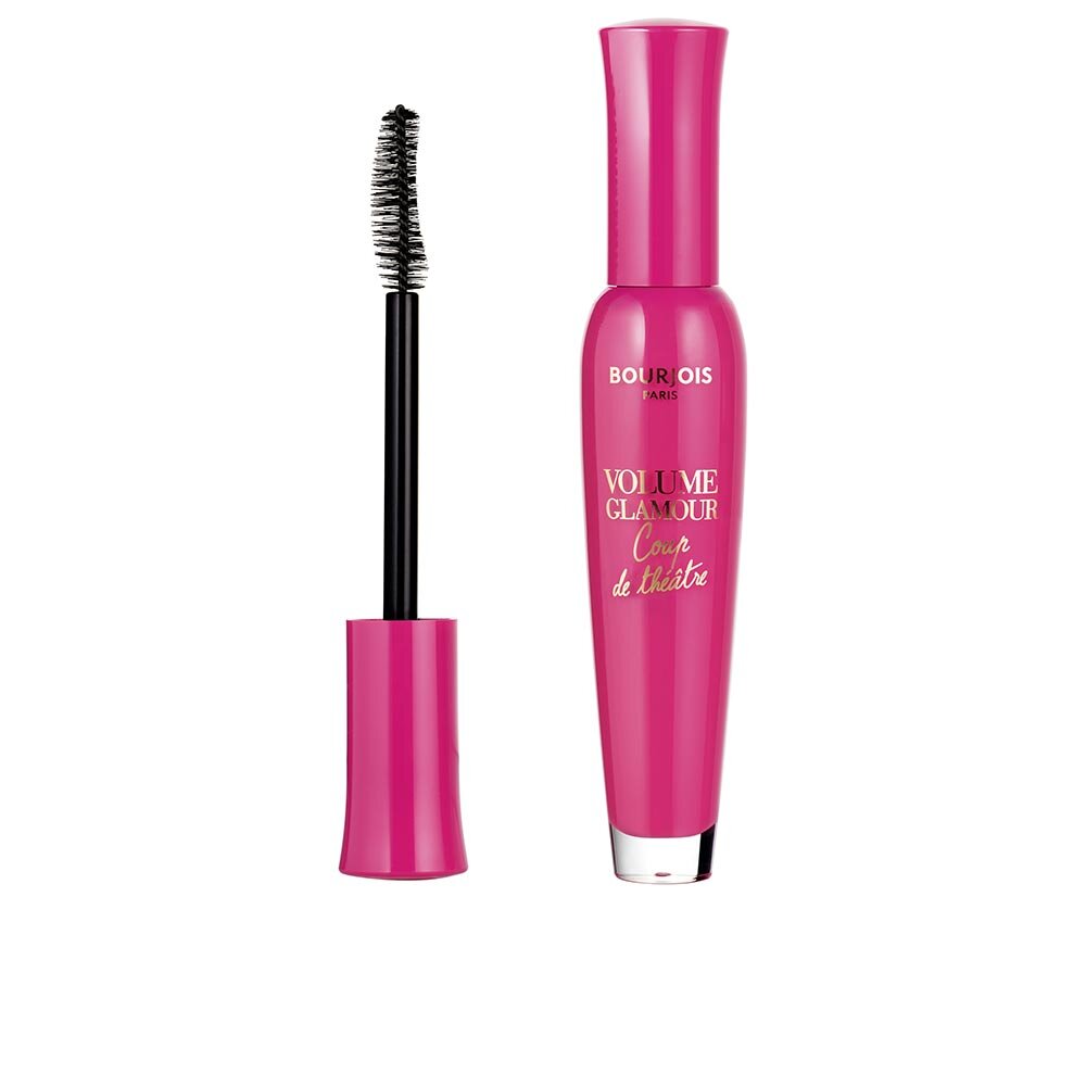 Ripsmetušš Bourjois Volume Glamour Coup The Theatre Mascara Black, 10ml hind ja info | Lauvärvid, ripsmetušid ja silmapliiatsid | hansapost.ee