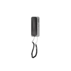 Sisetelefon (uniphone) Cyfral Smart 5P Black-Grey hind ja info | Fonolukud | hansapost.ee