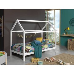 Детская кровать Aatrium Dallas, белый цвет цена и информация | Детские кровати | hansapost.ee