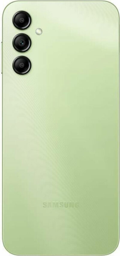 Samsung Galaxy A14 5G Dual SIM 4/64GB SM-A146PLGDEUB Light Green цена и информация | Telefonid | hansapost.ee