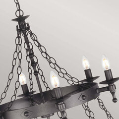 Подвесной светильник Elstead Lighting Warwick цена и информация | Люстры | hansapost.ee